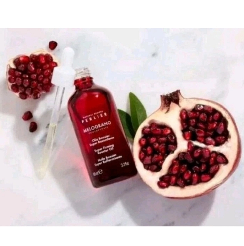 Perlier Pomegranate Super Firming Booster Oil, 95 mL/ 3.2 fl oz NIB